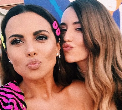 Горова на фестивалі у Баку припала до соліста Rammstein, а Дорофєєва до Каменських