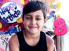 Клочкова розляглася в морі та привітала сина з 8-річчям. ФОТО  