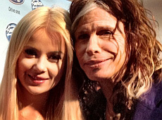 Aerosmith заливав Міці Ньютон про пращурів-українців