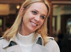 Серебрянська вдруге завагітніла?