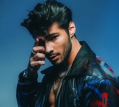 Микита Ломакін на Голосі згадав про 5-річне кохання з Мішель Андраде