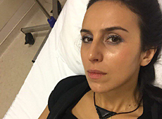 Джамала відіграла концерт у Стамбулі й злягла з серйозною хворобою