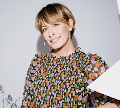 Кравець показала рідкісні ФОТО своїх 6-річних двійнят