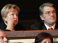 Віра Іванівна допомагала Ющенку дитяче Євробачення дивитися