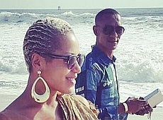 Гайтана у Конго засвітилася на телебаченні. ФОТО