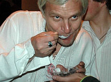 Скрипка перетворив Монмартр на Андріївський узвіз