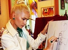 Дружина колекціонера Воронова стала мисткинею