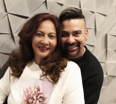 Не розуміли, коли впаде бомба на будинок: Амадор Лопес зі своєю мамою провів три жахливі тижні поблизу Макарова