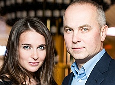 Шуфрич з молодою дружиною, Ложкін і Дорн погуляли на вечірці Арфуша 