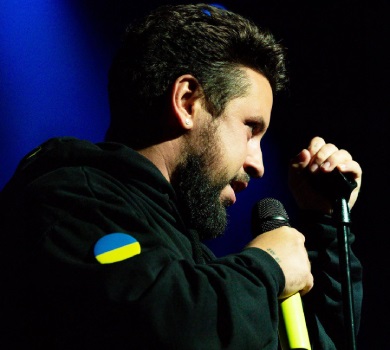 Монатік, Кравець і Бабкін зібрали мільйон гривень на благодійному концерті в Польщі