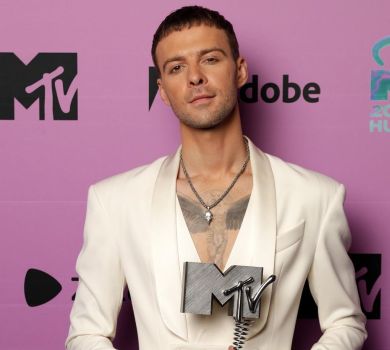 Найкращий виконавець за версією MTV Russia: Барських отримав європейську музичну премію