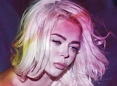 Гросу згадала себе на руках у Поплавського та виступила перед його студентами