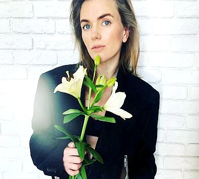 Бутон всередині мене: дизайнерка Літковська оголосила про вагітність. ФОТО