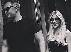 Радник Ложкіна Бейлін оголосив про шлюб із моделлю Григор’євою