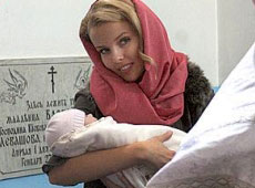 Горбаль бачив, як Цимбалюк та Карамазов хрестили дитину