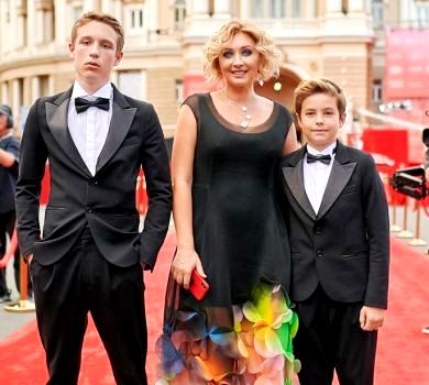 Цікаве з відкриття ОМКФ: три плаття Джамали, зірка Всі жінки - відьми та Тігіпко без Тігіпка