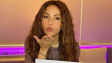 Шакіра пофарбувала волосся у несподіваний колір. ВІДЕО