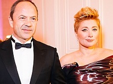 Тігіпки, Кириленки та Осадча з Єфросиніною завітали на першу національну кінопремію. ФОТО