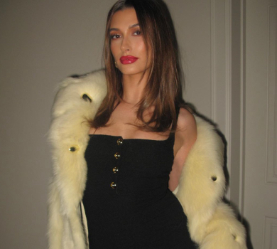 Хейлі Бібер показала нову зачіску. ФОТО