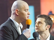 Червоненки та Кужель не побачили Делона на Кварталі