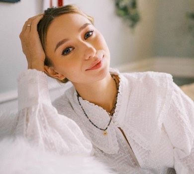 Дружина Павліка зізналася, скільки заробляє на Instagram