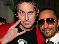 Вінницьку збуджують танці, а Харчишина – алкоголь