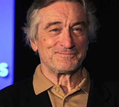 79-річний Де Ніро став батьком всьоме