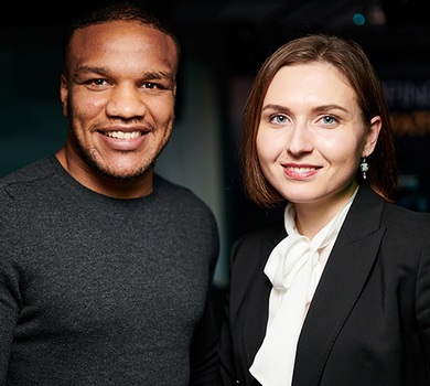 Топ лідерів до 30-ти: міністерка Новосад, співачка Паш і дизайнер Фролов