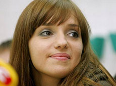 Дочка Тимошенко провела день народження з індусом і хоче в Гімалаї