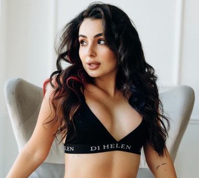 Трінчер розповіла, що її мотивує худнути, та як буде це робити