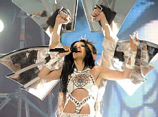 Руслана балотується на другий термін... на світовій сцені