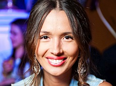 Екс-невістка Ющенка вийшла в люди з кошиком за $13 тисяч