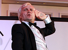 Олег Скрипка станцював бугі-вугі і готується втретє стати батьком