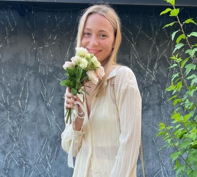 Буду любити завжди: Репяхова наробила ніжних фото з Павліком на честь забутої річниці