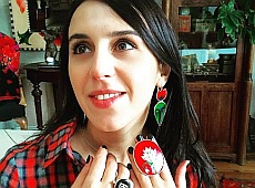 Джамала з дружиною Хливнюка познімали в Грузії. ФОТО