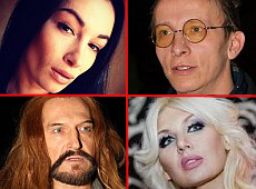 Зірки у соцмережах про події в Україні