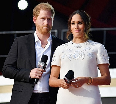 Дональд Трамп звинуватив Маркл у використанні принца Гаррі: Колись він пожалкує