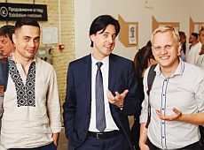 Катеринчук, Шабунін і Терехова сходили до Арсеналу по книгу Шустера