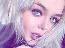 Гросу привітала свого міні-чоловічка. ФОТО  