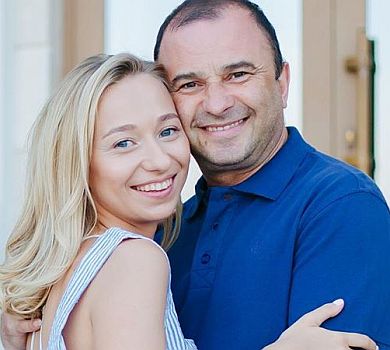 Павлік розповів, чи планує дітей від молодої подружки 