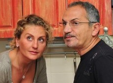 Колишня Шустера копала басейн, щоб здолати біль розлуки 