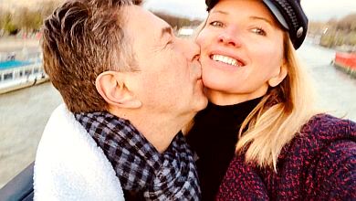 62-річний Валерій Сюткін учетверте став татом