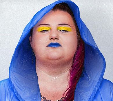 Як тебе не любити: alyona alyona приїхала до Києва через 3,5 місяці життя за кордоном