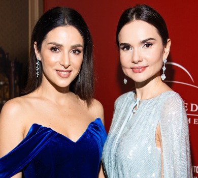 Огнєвіч, Єфросиніна та Осадча з Горбуновим сходили на прем’єру серіалу Лавренюк