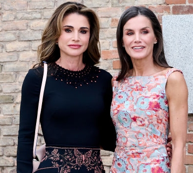 Любителька дорогих брендів Ранія, економна Летісія та гімалайська Міддлтон: що носять сучасні королеви