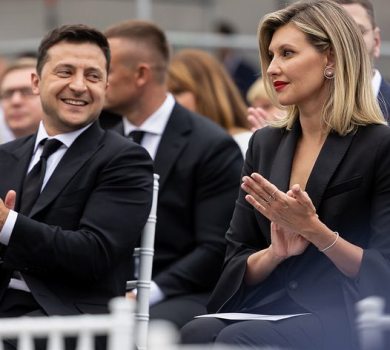 Зеленські, Шмигаль з родиною та Осадча з Горбуновим сходили на концерт Бочеллі 