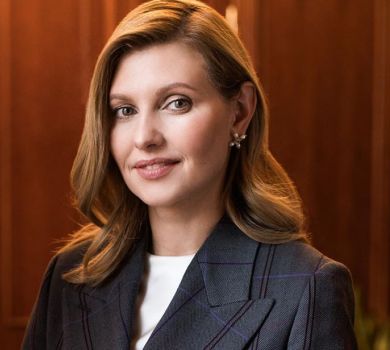 Першій леді діагностували коронавірус 