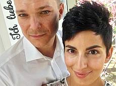 Депутат Висоцький побрався з перукаркою. ФОТО 