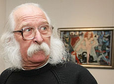 Геній сучасності тусувався з бютівцями