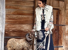 Джамала приборкала барана для фешн-зйомки. ФОТО